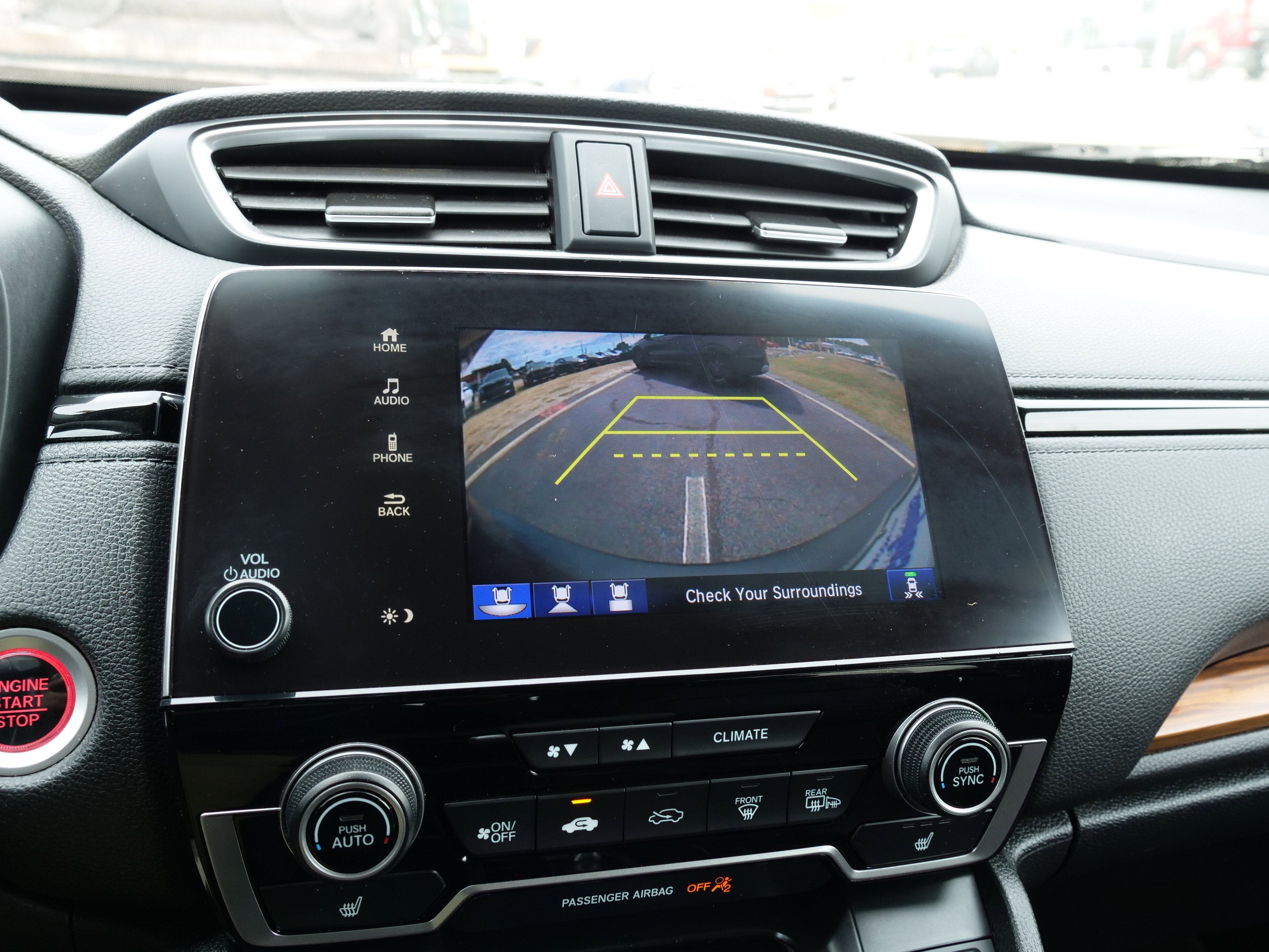 2020 Honda CR-V EX