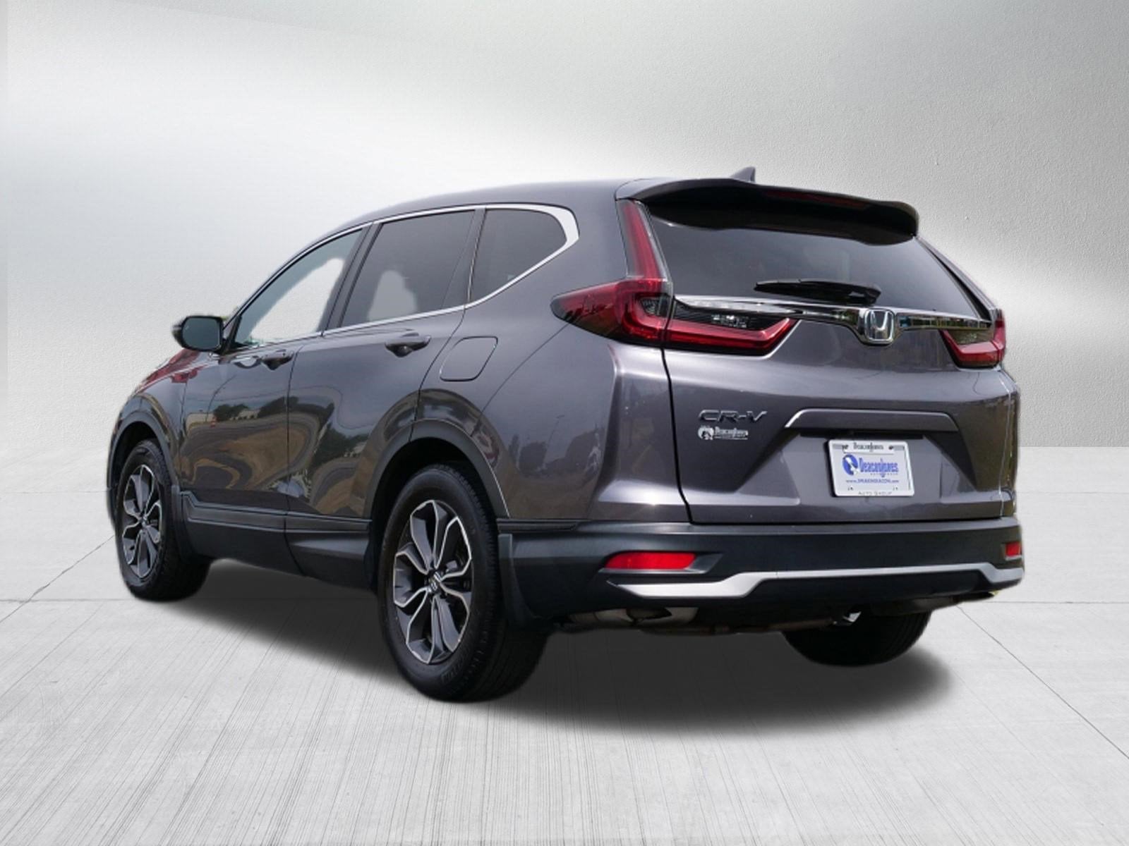 2020 Honda CR-V EX
