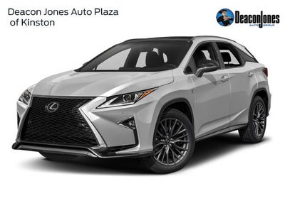 2017 Lexus RX RX 350
