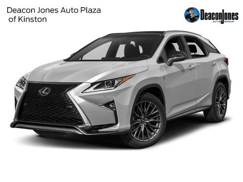 2017 Lexus RX RX 350