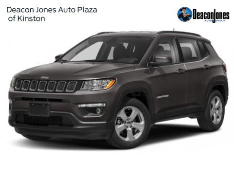 2019 Jeep Compass Latitude w/Sun/Wheel Pkg