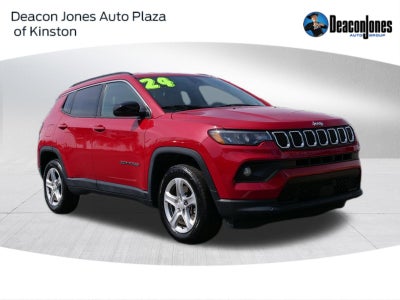 2024 Jeep Compass Latitude