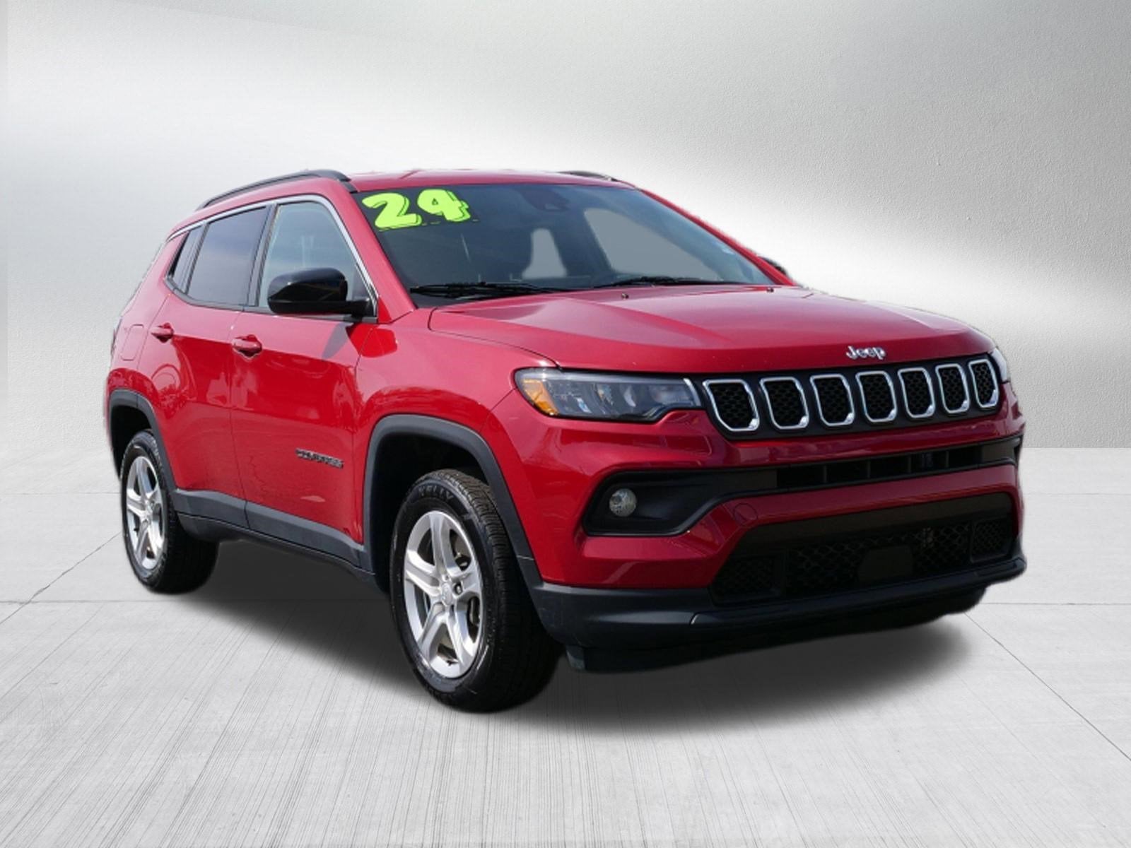 2024 Jeep Compass Latitude