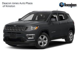2017 Jeep Compass Limited