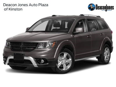 2018 Dodge Journey Crossroad