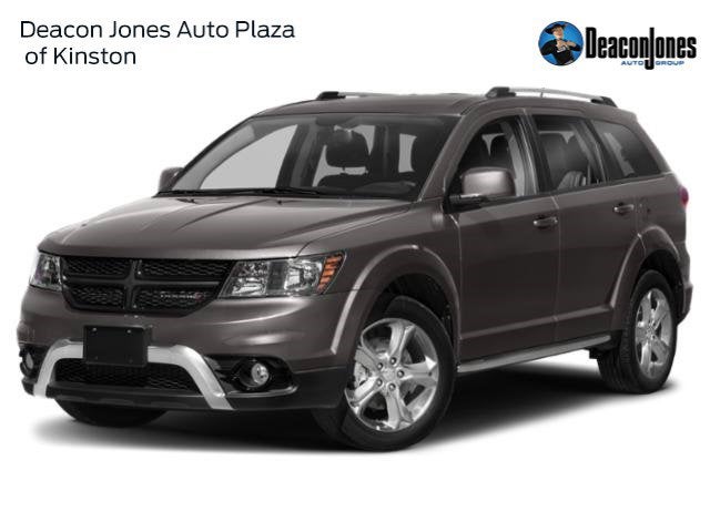 2018 Dodge Journey Crossroad