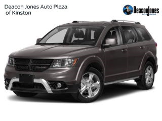 2018 Dodge Journey Crossroad