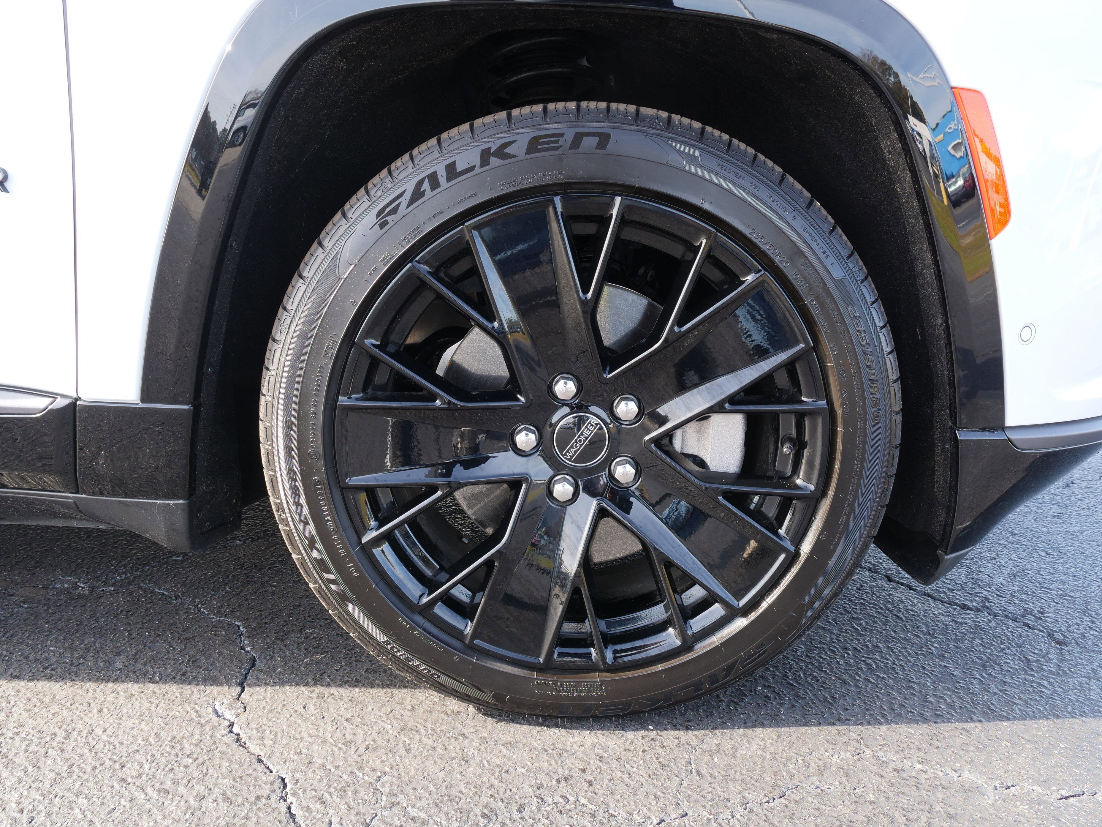 2024 Jeep Wagoneer S Launch Edition