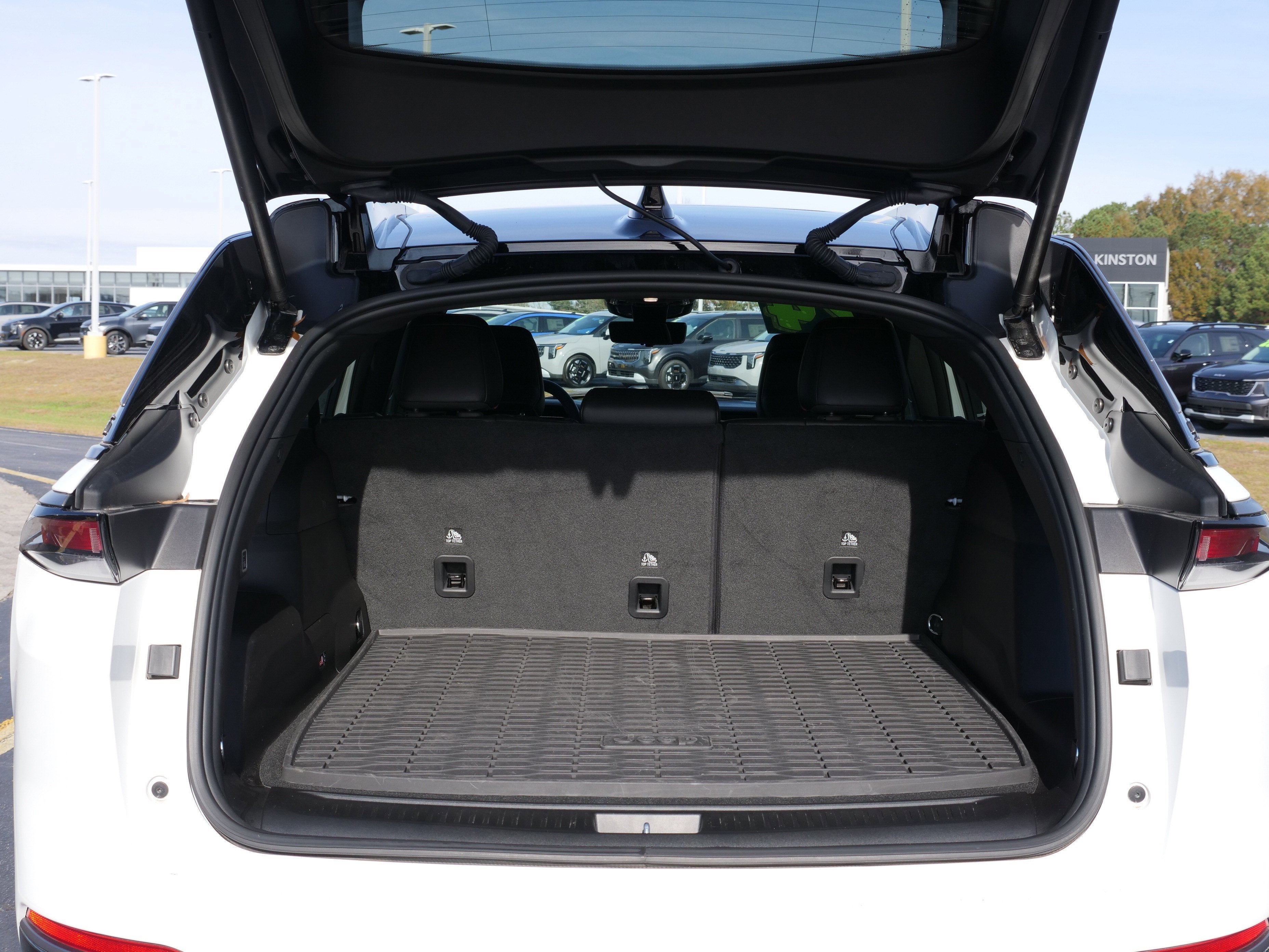 2024 Jeep Wagoneer S Launch Edition