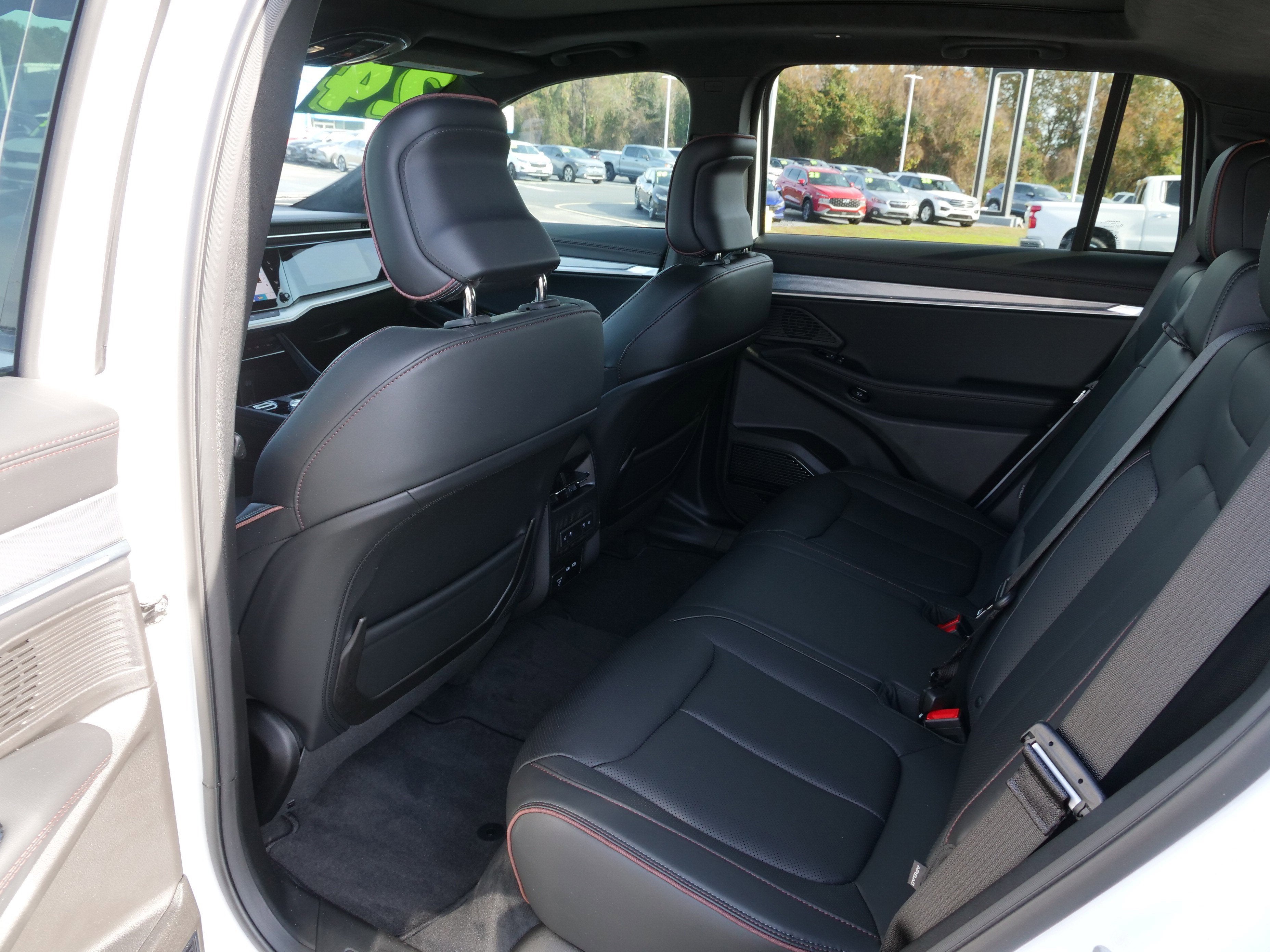 2024 Jeep Wagoneer S Launch Edition