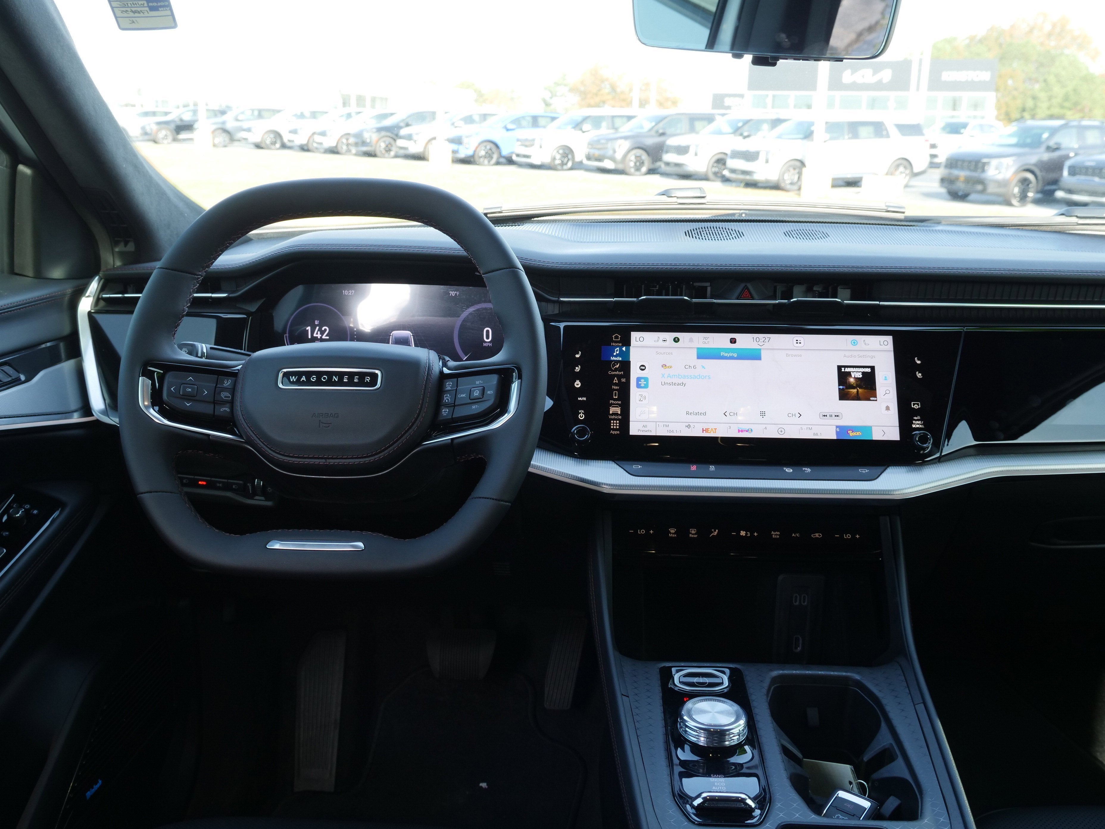 2024 Jeep Wagoneer S Launch Edition