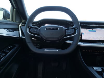 2024 Jeep Wagoneer S Launch Edition