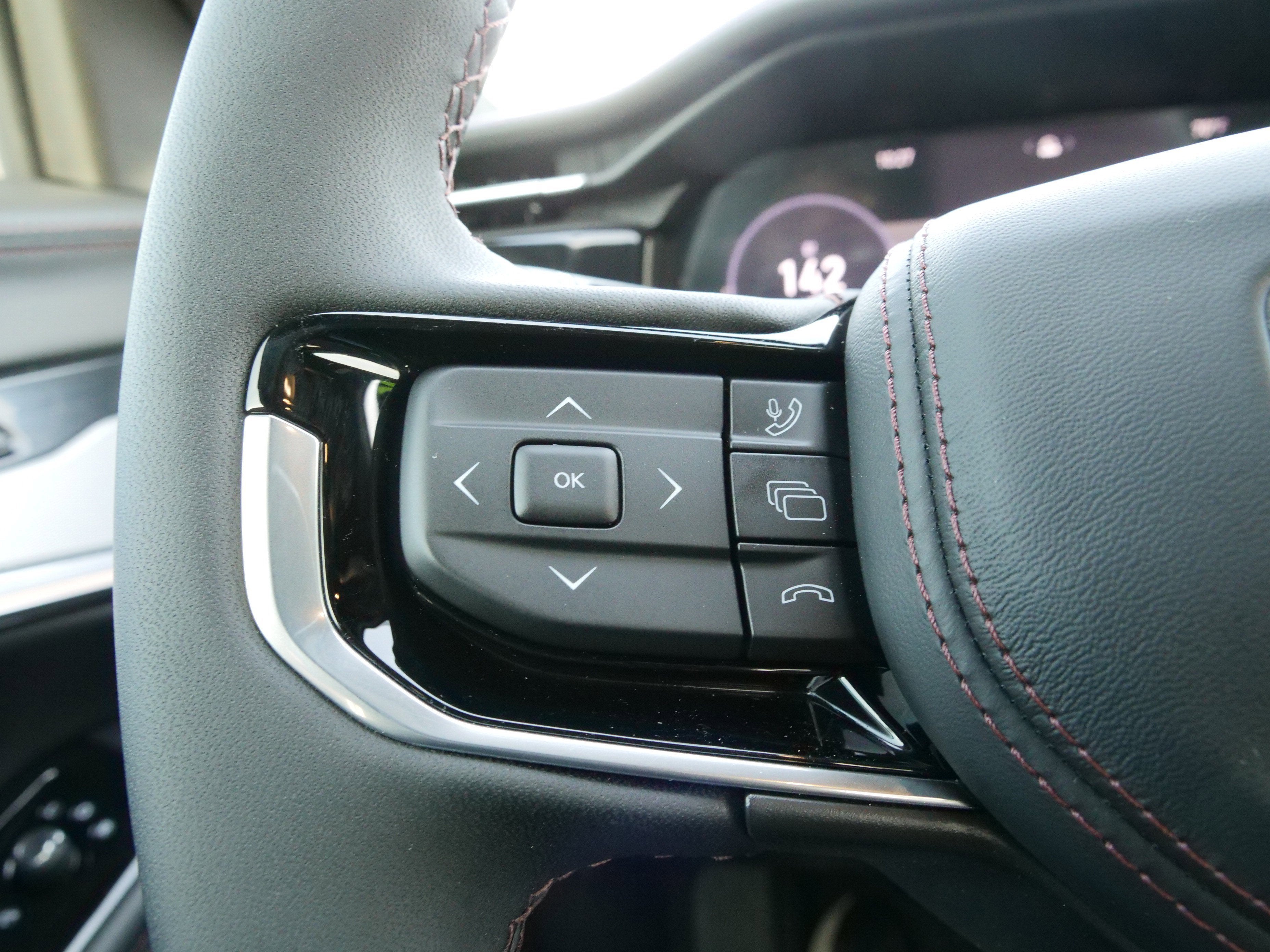 2024 Jeep Wagoneer S Launch Edition