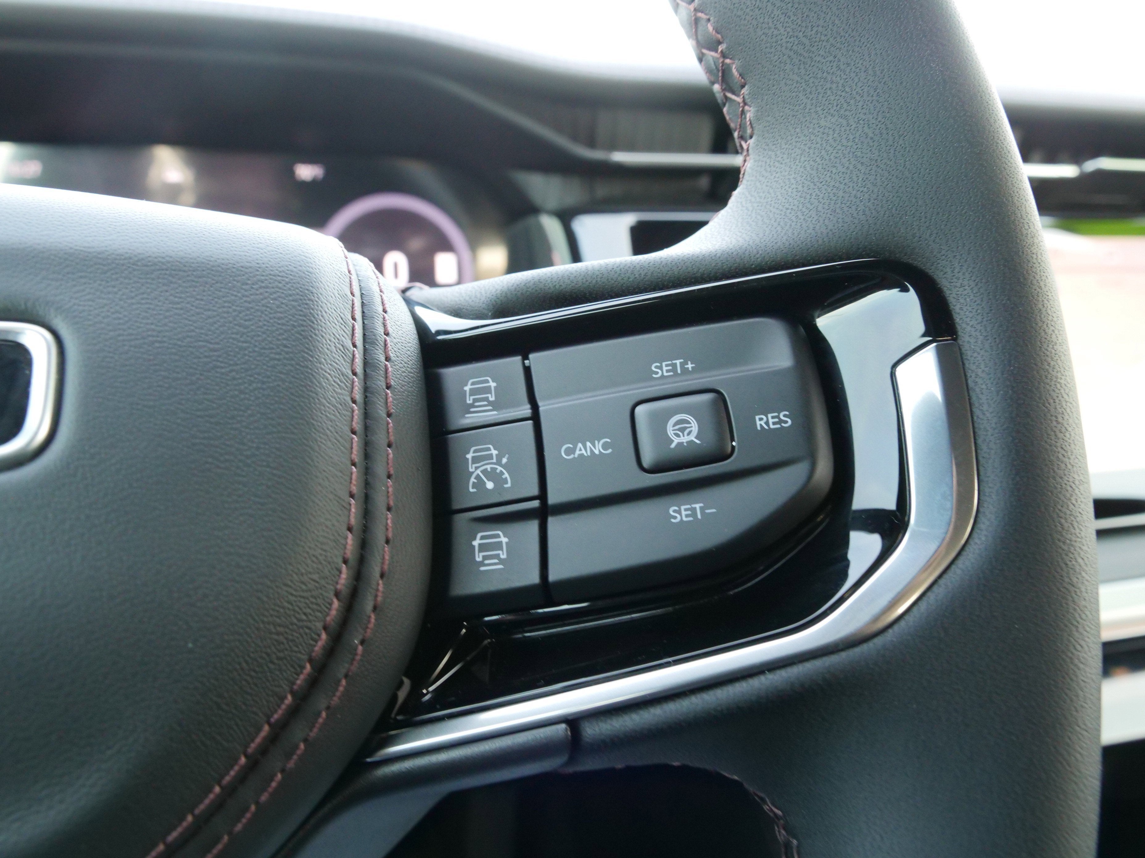 2024 Jeep Wagoneer S Launch Edition