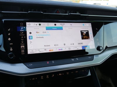 2024 Jeep Wagoneer S Launch Edition