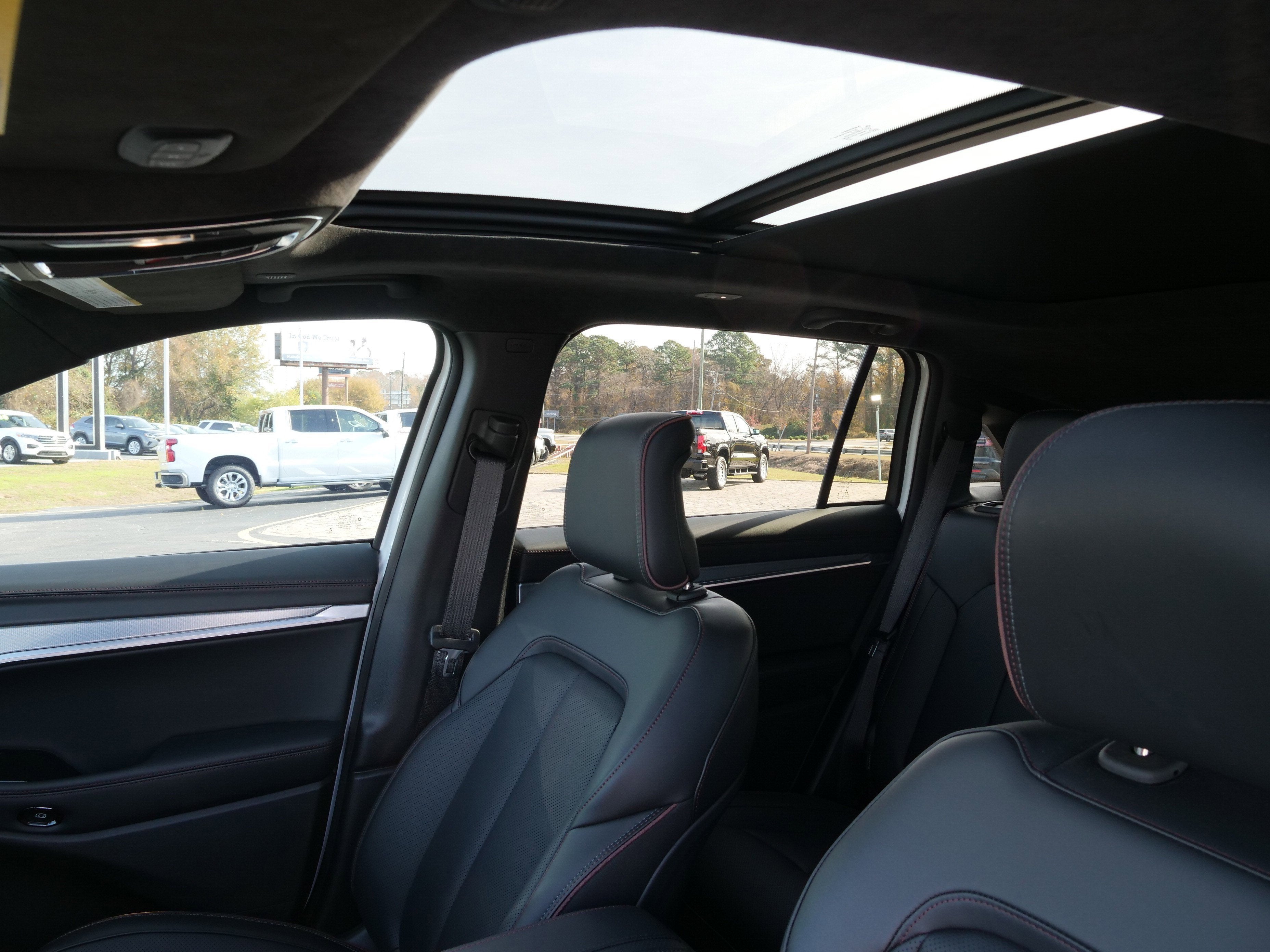 2024 Jeep Wagoneer S Launch Edition