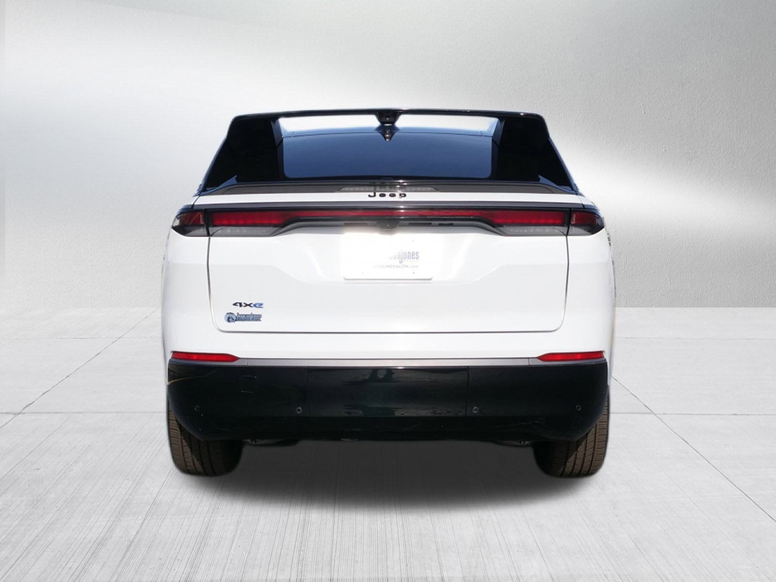 2024 Jeep Wagoneer S Launch Edition