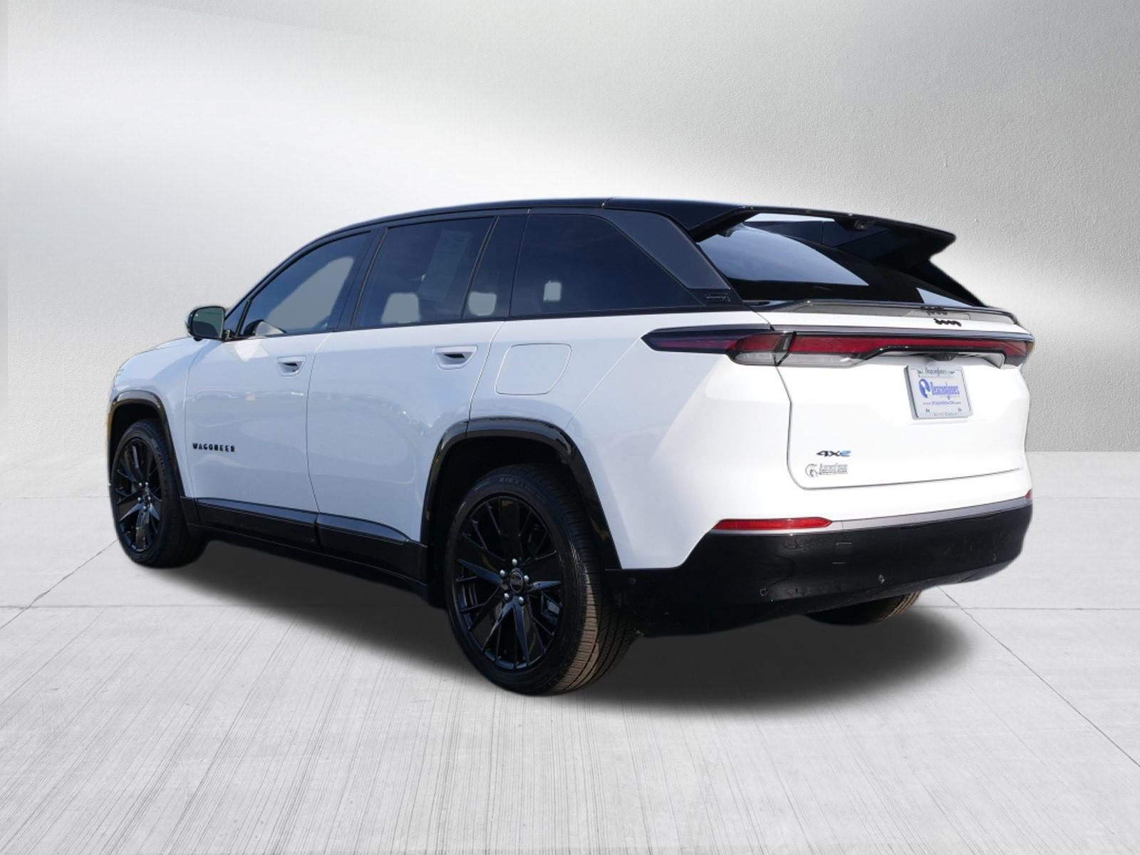 2024 Jeep Wagoneer S Launch Edition