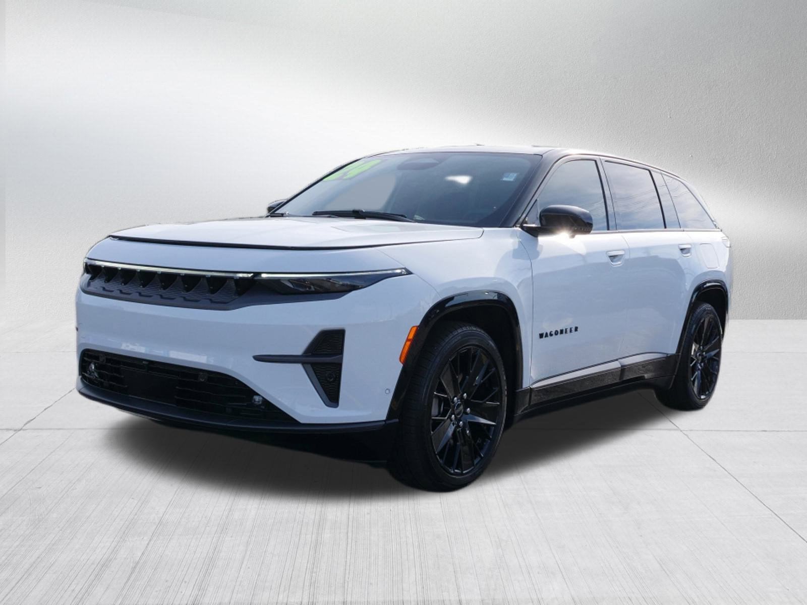 2024 Jeep Wagoneer S Launch Edition