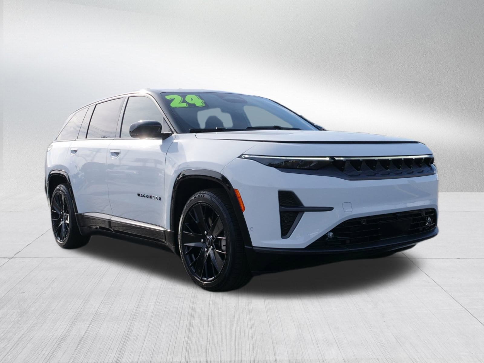 2024 Jeep Wagoneer S Launch Edition