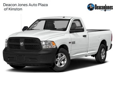 2019 RAM 1500 Classic Tradesman