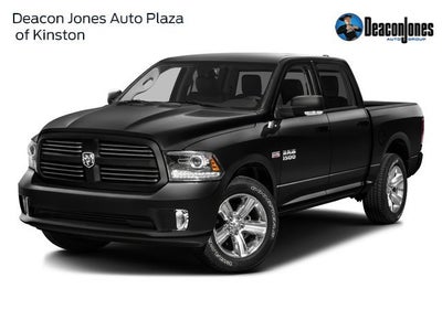2016 RAM 1500 Big Horn