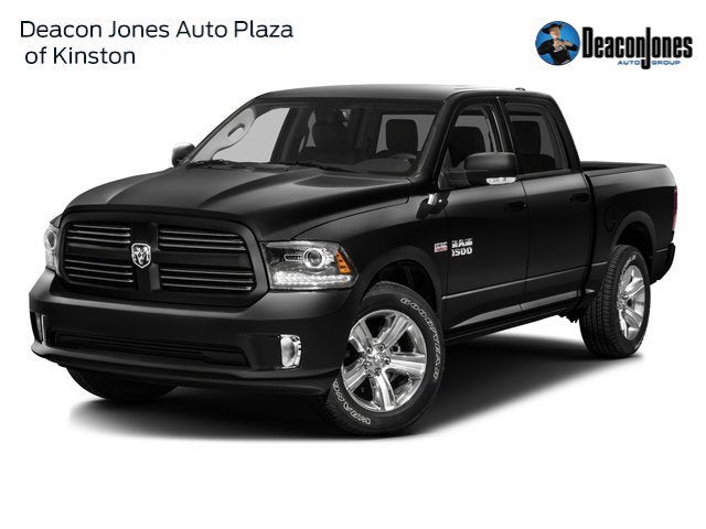 2016 RAM 1500 Big Horn