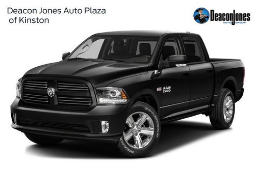 2016 RAM 1500 Big Horn