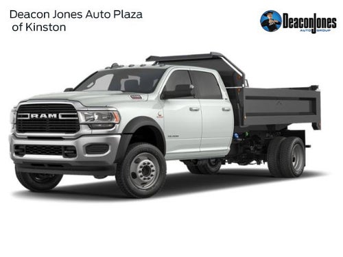 2022 RAM 5500 Chassis Cab Tradesman
