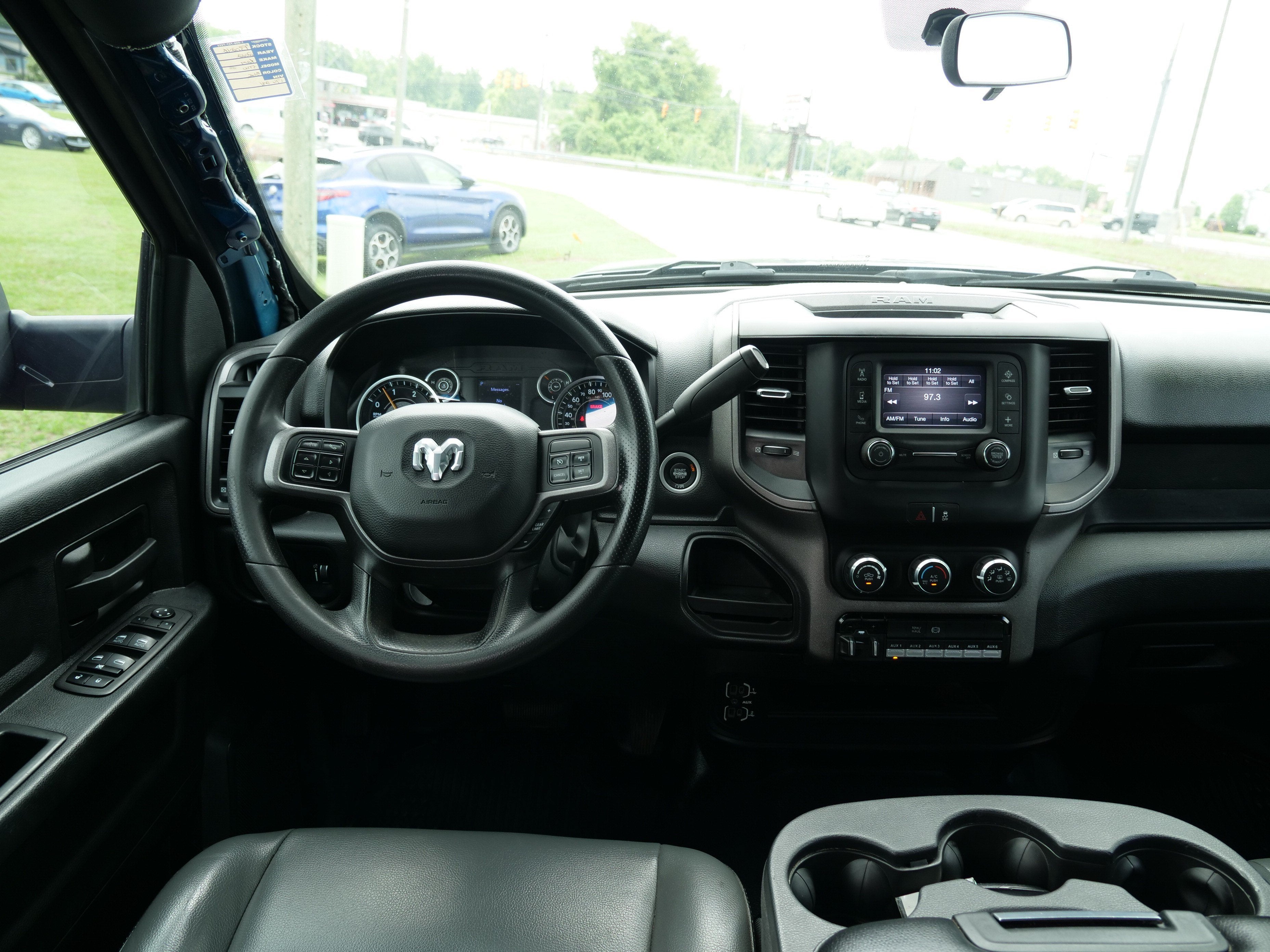2022 RAM 5500 Chassis Cab Tradesman