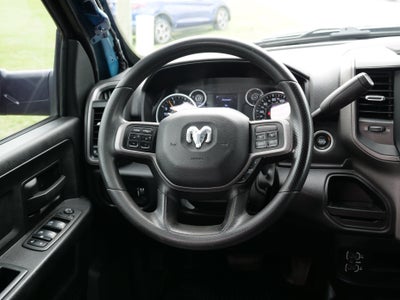 2022 RAM 5500 Chassis Cab Tradesman