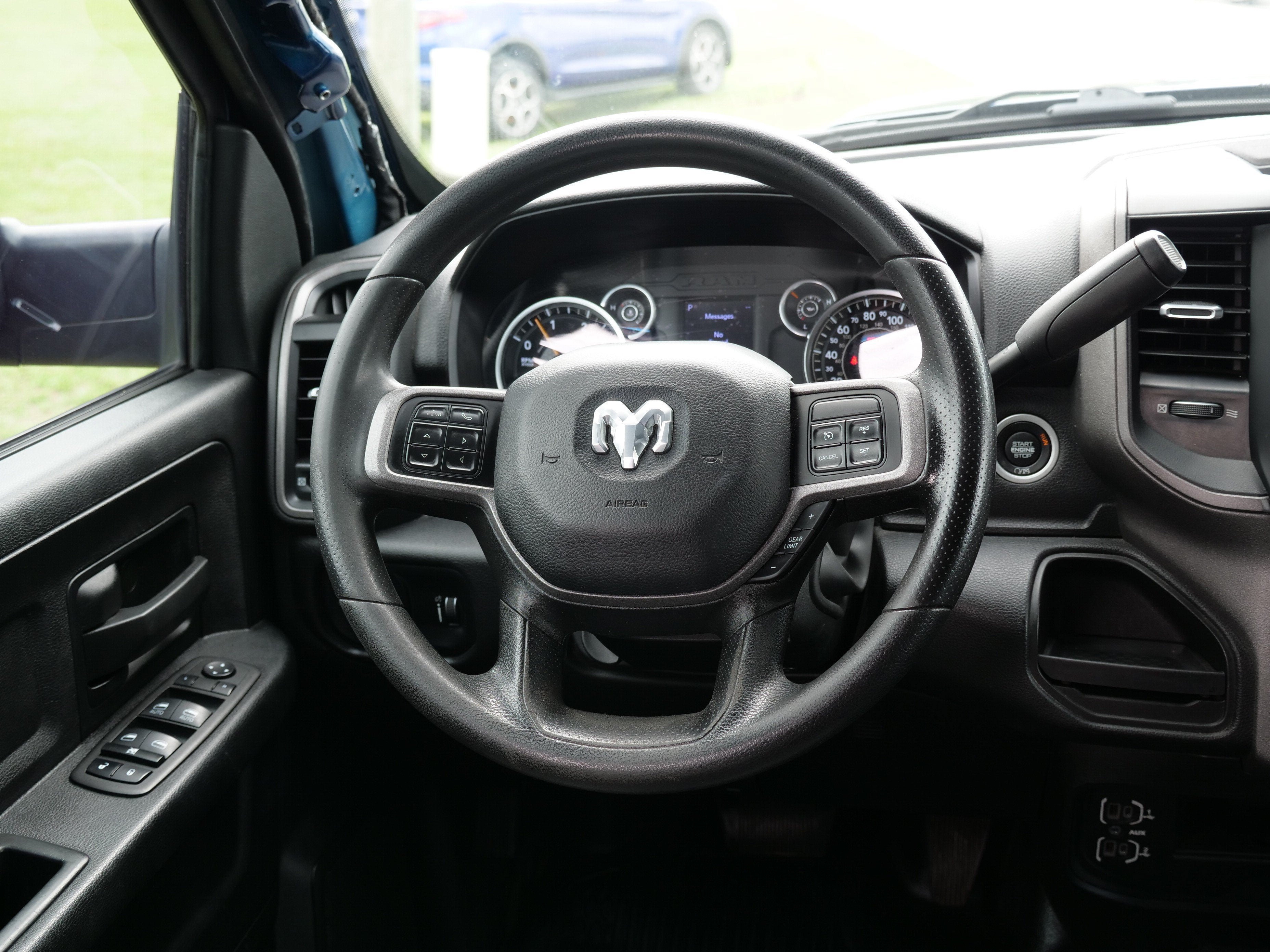 2022 RAM 5500 Chassis Cab Tradesman