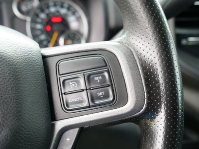 2022 RAM 5500 Chassis Cab Tradesman