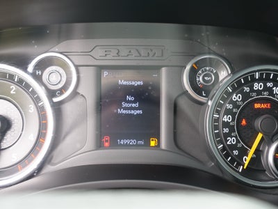 2022 RAM 5500 Chassis Cab Tradesman