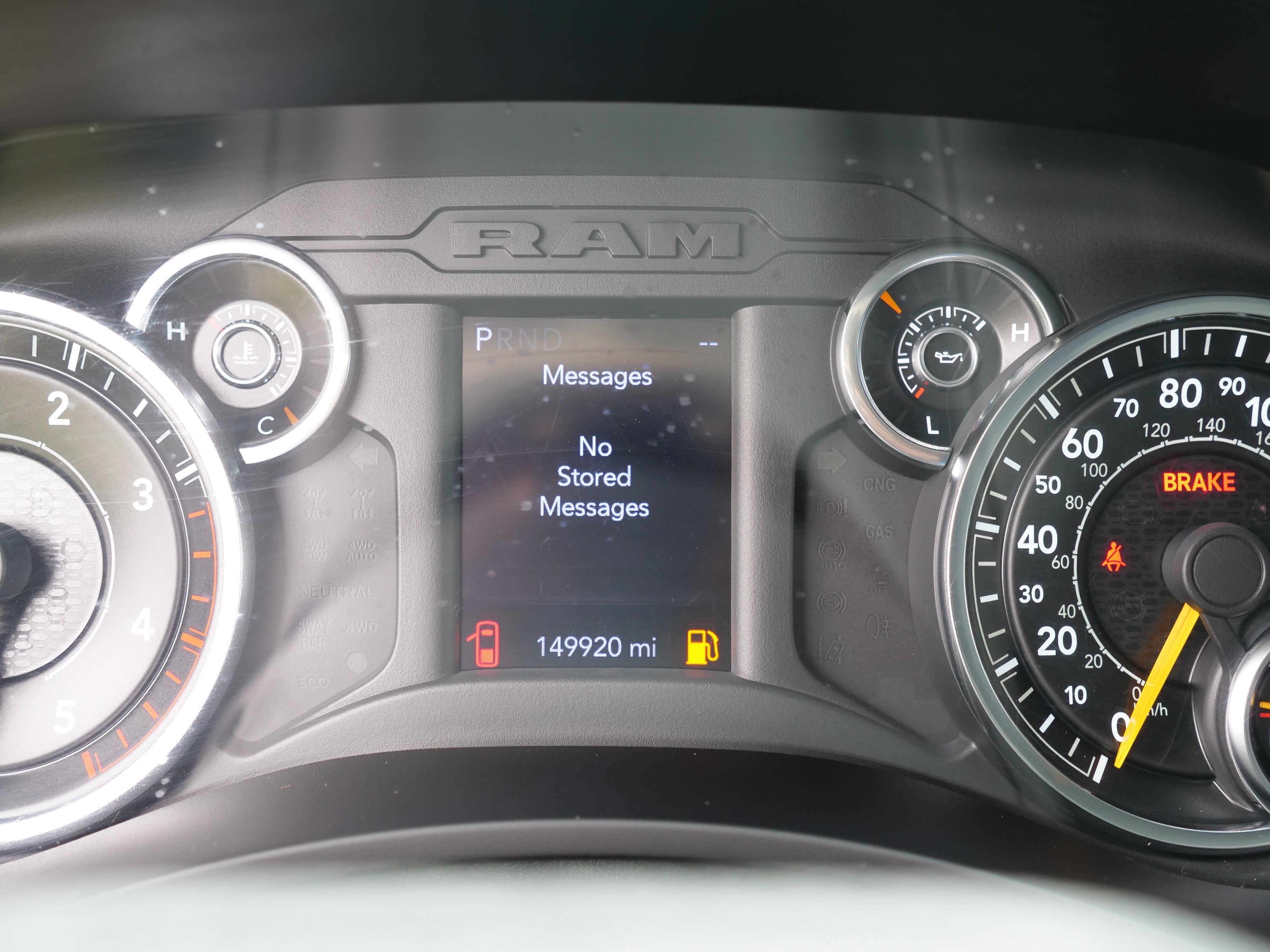 2022 RAM 5500 Chassis Cab Tradesman