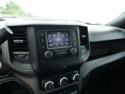 2022 RAM 5500 Chassis Cab Tradesman
