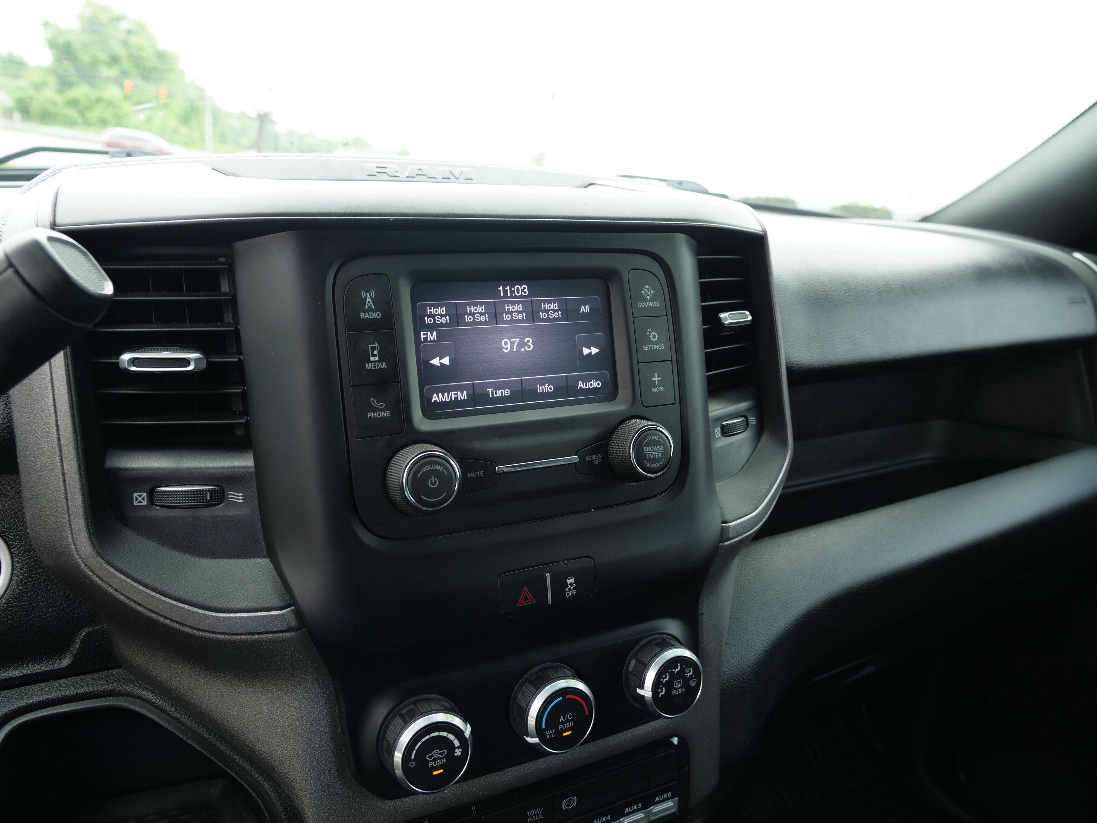 2022 RAM 5500 Chassis Cab Tradesman