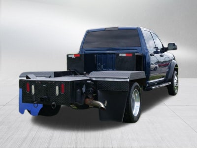 2022 RAM 5500 Chassis Cab Tradesman