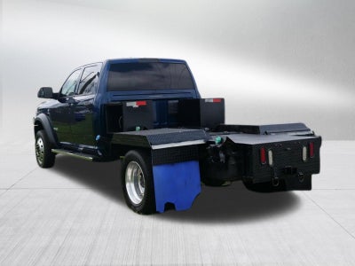 2022 RAM 5500 Chassis Cab Tradesman