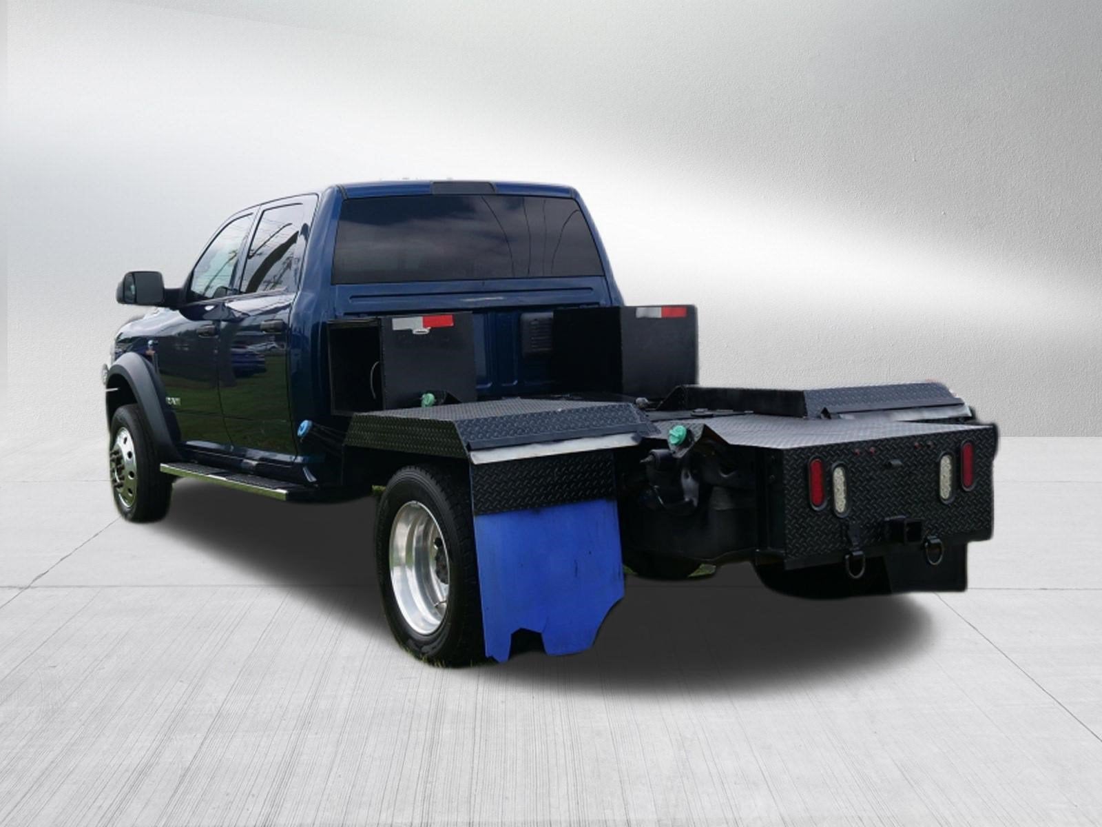 2022 RAM 5500 Chassis Cab Tradesman