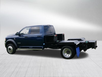 2022 RAM 5500 Chassis Cab Tradesman