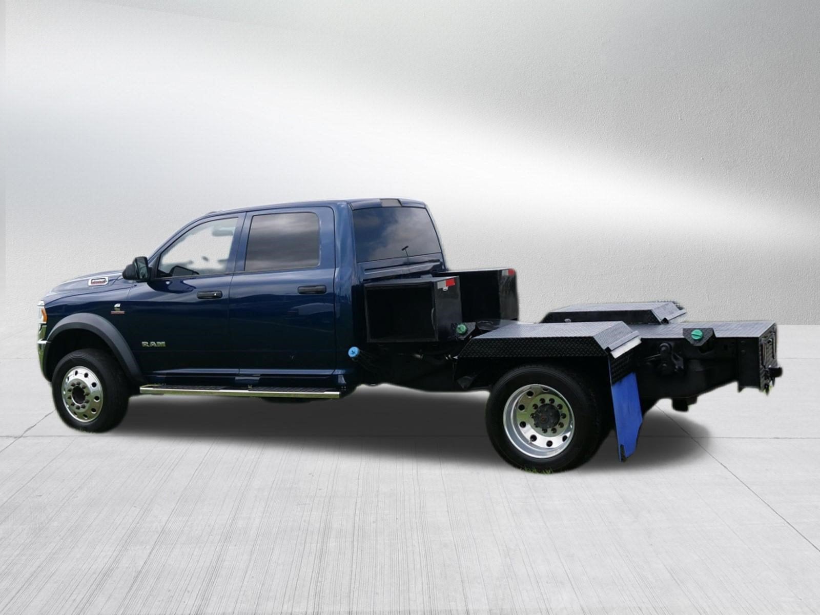 2022 RAM 5500 Chassis Cab Tradesman