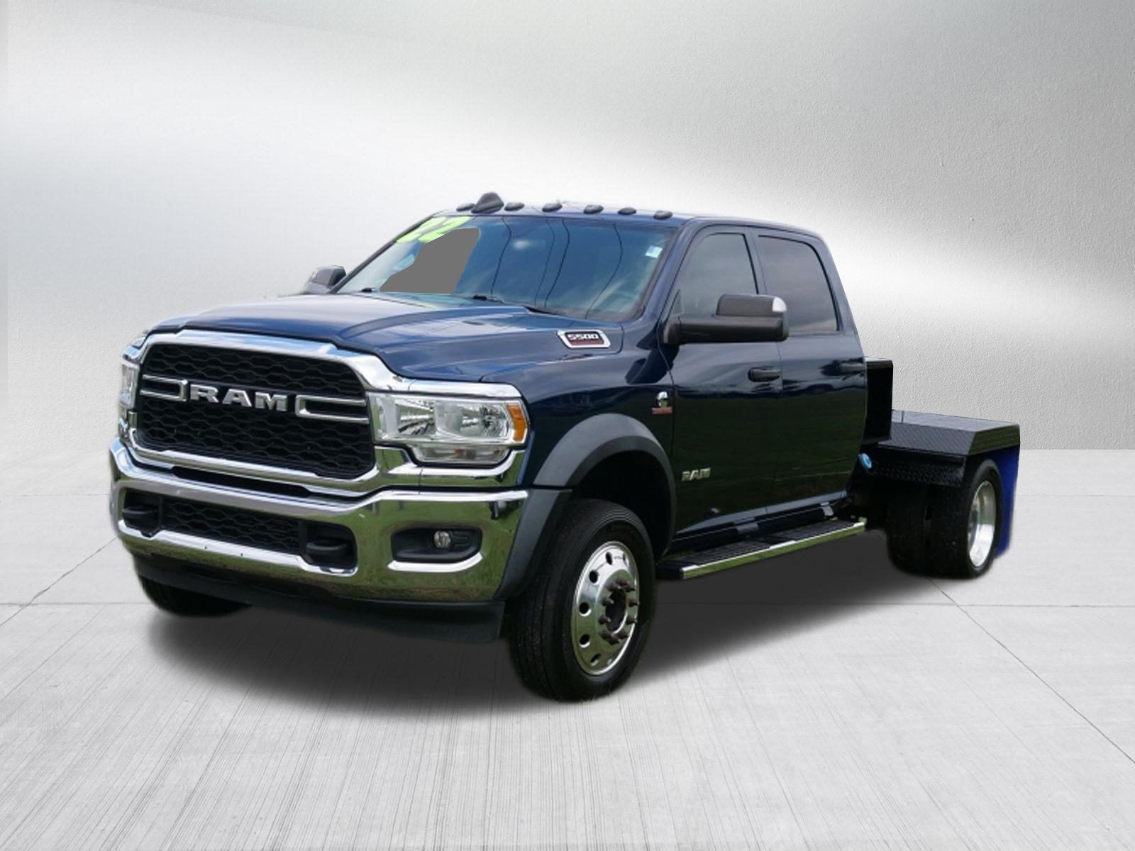 2022 RAM 5500 Chassis Cab Tradesman