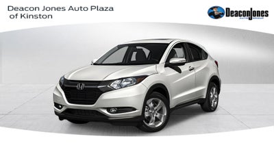 2016 Honda HR-V EX