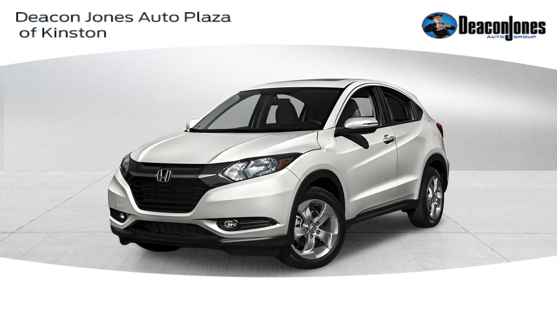 2016 Honda HR-V EX