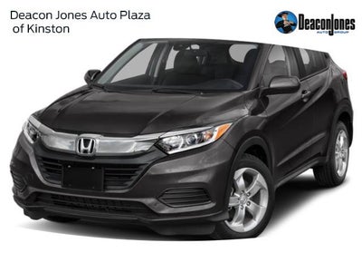 2022 Honda HR-V LX