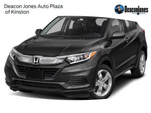 2022 Honda HR-V LX