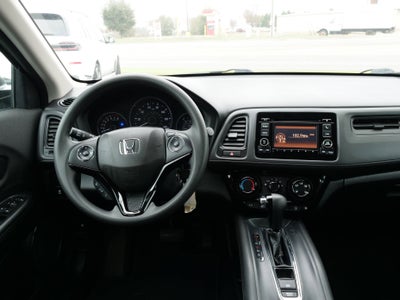 2022 Honda HR-V LX