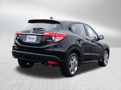 2022 Honda HR-V LX