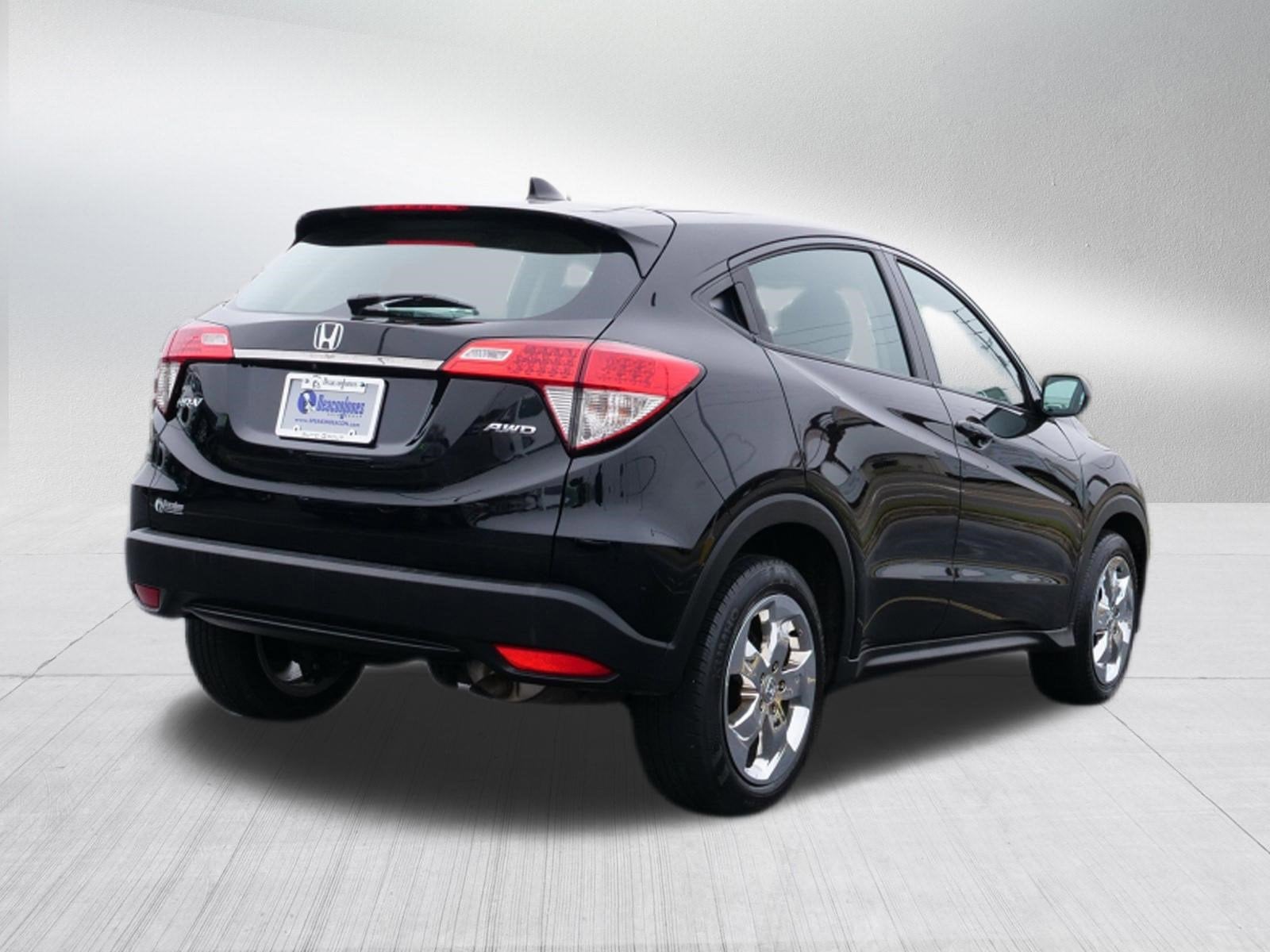 2022 Honda HR-V LX